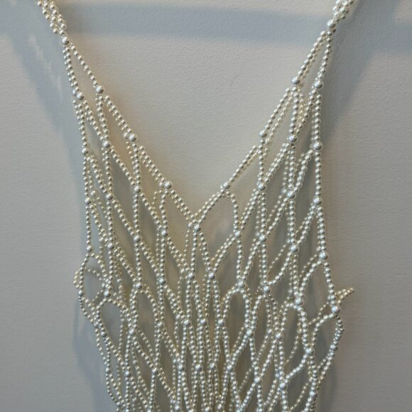 Mango Pearl Dress / Cover Up - Picture 6 of 7